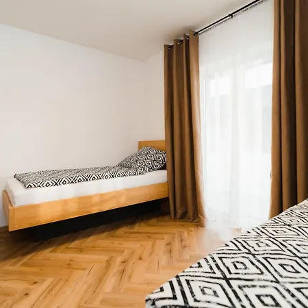 아파트 Liptouka Liptovská Teplá