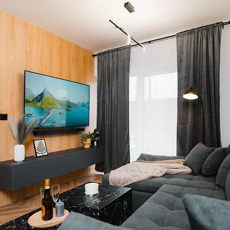 Liptouka Apartment Liptovska Tepla