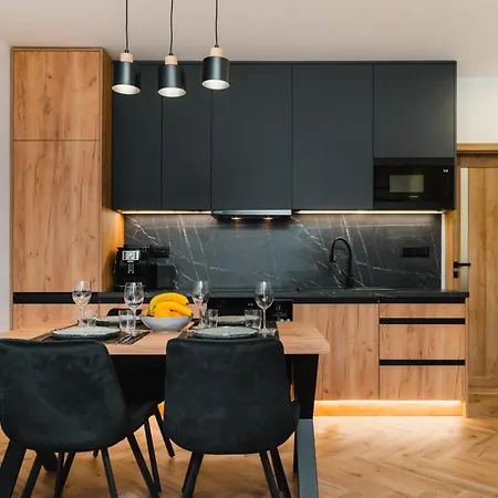 Liptouka 아파트 *